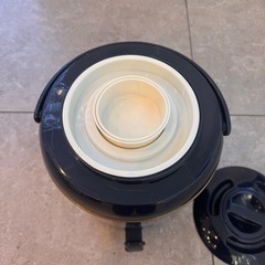 クールヒッツ ウォータージャグ8L(ネイビー)の画像