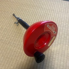 アサダ　ドレンクリーナー　新品未使用　レア品 