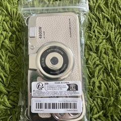 未使用　iPhone 14Pro Max ケース カメラデザインの画像