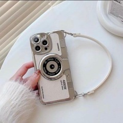 未使用　iPhone 14Pro Max ケース カメラデザイン