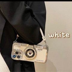 未使用　iPhone 14Pro Max ケース カメラデザインの画像