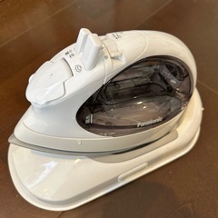 【お譲りする方が決まりました】コードレスアイロン