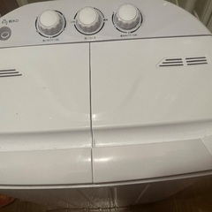 二槽式洗濯機の中古が安い!激安で譲ります・無料であげます(4 二槽式洗濯機の中古が安い!激安で譲ります・無料であげます(4