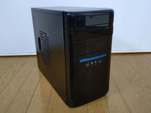 ゲーミングPC Core i5  GTX680  メモリ 8GB  SSD 64GB/HDD 750GB