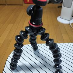 カメラ三脚　ゴリラポッド