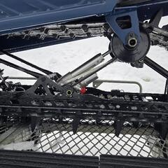 スノーモービル　skidoo 2025 G5 TURBO 154 GEN5 スキードゥー ターボの画像