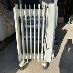デロンギ　オイルヒーターの画像