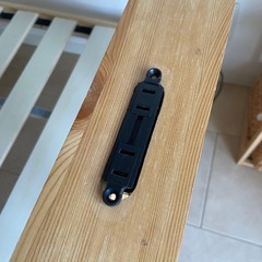 【2/23まで】すのこベッドフレームの画像
