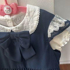 【美品】子どもフォーマル　120　の画像