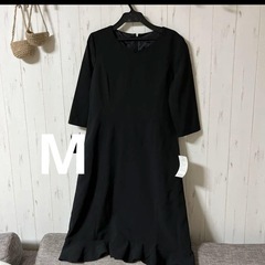 未使用！半袖ワンピース