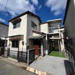 倉敷市玉島上成一戸建て賃貸☆敷金・礼金0☆ペット可