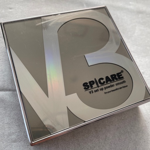 スピケアv3セットアップパウダー