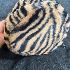 SPRUCE 2way　ショルダーバッグ ファー巾着ミニトート2WAYショルダーの画像
