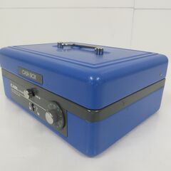 CARL カール事務器 キャッシュボックス CB-8200 鍵2...