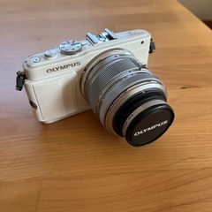 OLYMPUS PEN LiteE-PL6