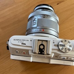 OLYMPUS PEN LiteE-PL6の画像