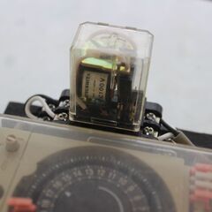 ナショナル・National/タイムスイッチTB１７１(※私の自作品のためノンクレーム・ノンリターンの御理解のいただける方へ）の画像