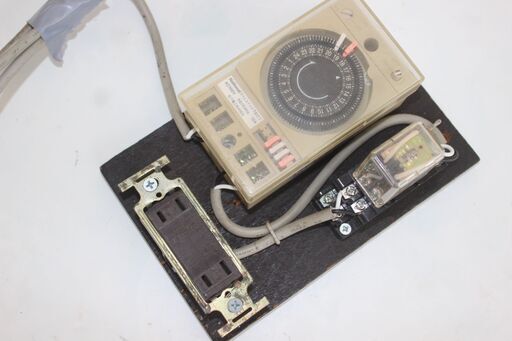 ナショナル・National/タイムスイッチTB１７１(※私の自作品のためノンクレーム・ノンリターンの御理解のいただける方へ）