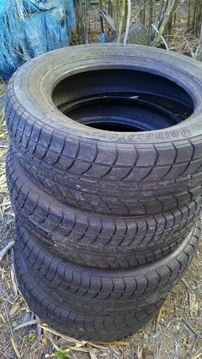 中古タイヤーメーカーブリジストン―ポテンザ―13in4本セツト販売