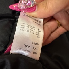 GLOBAL WORKアウターの画像