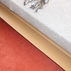 モーションマットレス新品未使用での梱包開封品です（※梱包開封時に本体の移動の手持ちベルトが一本切れました。）の画像