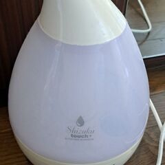 しずく　加湿器