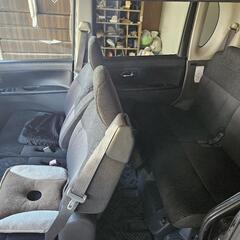タントカスタム　平成22年式　車検満タン　整備済みの画像