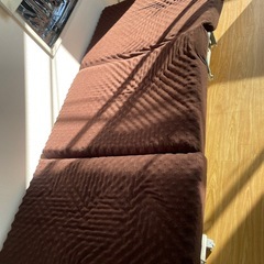 高反発折りたたみマットレス　シングル