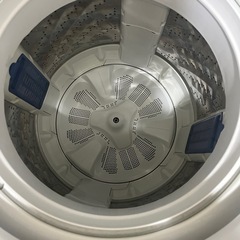 Panasonic 洗濯機　 8kgの画像