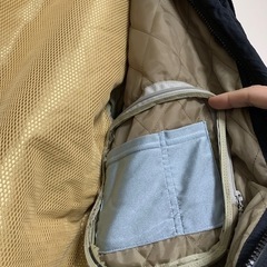 ARBN スノーボードウェア上Mの画像