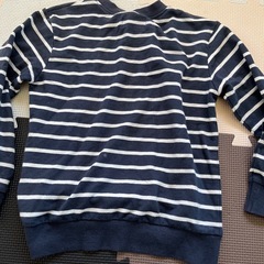 処分⭕️トレーナーCLASSIC130の画像