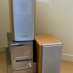 Panasonicオーディオ