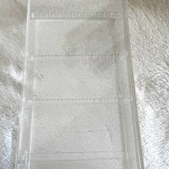 【最終値下げ】無印良品　アクセサリーケース　アクリル 