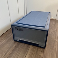 PP収納ケース✖️4
