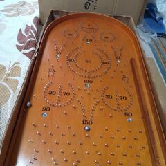 レトロゲーム   ビリヤードパチンコの画像