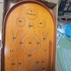 レトロゲーム   ビリヤードパチンコの画像