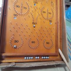 レトロゲーム   ビリヤードパチンコの画像