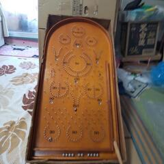 レトロゲーム   ビリヤードパチンコの画像