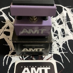 AMT WH-1 japanese girl ワウペダルの画像
