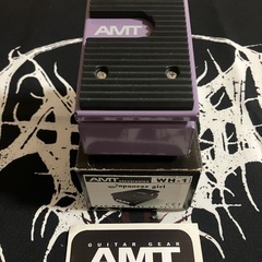 AMT WH-1 japanese girl ワウペダル