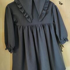 値下げしました。Coquetteデニムドレスの画像
