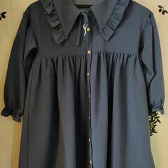 値下げしました。Coquetteデニムドレス