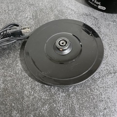 【早い者勝ち】Tefal 電気ケトル ブラックの画像