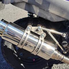 最終値下げスズキアドレスV125の画像