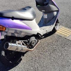 最終値下げスズキアドレスV125の画像