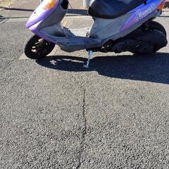 最終値下げスズキアドレスV125の画像