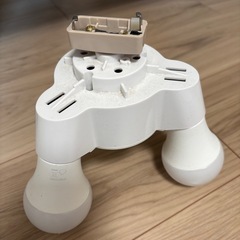 シーリングライト スマート電球3個の画像
