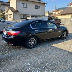 アコードハイブリッドの画像
