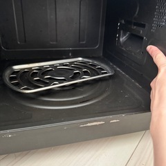 無印良品オーブンレンジの画像