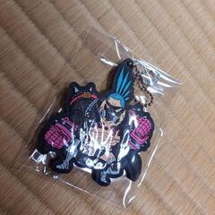 ワンピース　ラバーチャーム　フランキーの画像